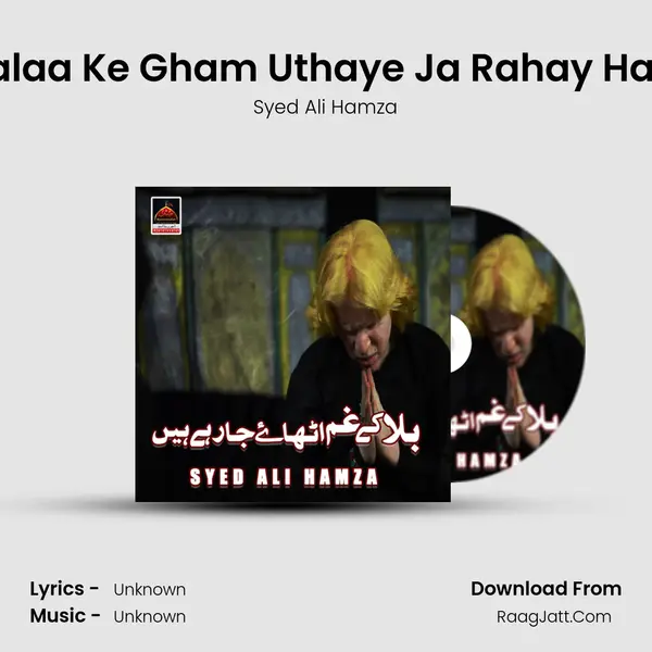 Balaa Ke Gham Uthaye Ja Rahay Hain MP3 Song by Syed Ali Hamza Cover