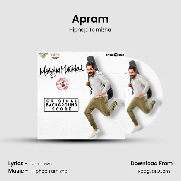Apram MP3 Song by Hiphop Tamizha Cover