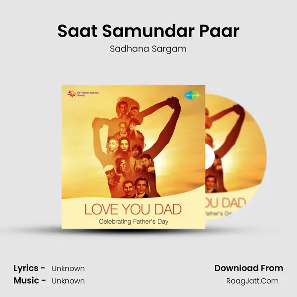Saat Samundar Paar Cover