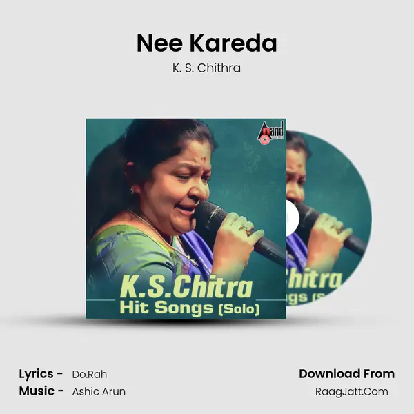 Nee Kareda Cover