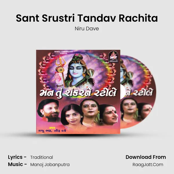 Sant Srustri Tandav Rachita MP3 Song by Niru Dave Cover