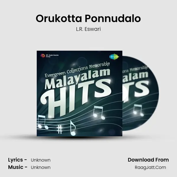 Orukotta Ponnudalo Cover