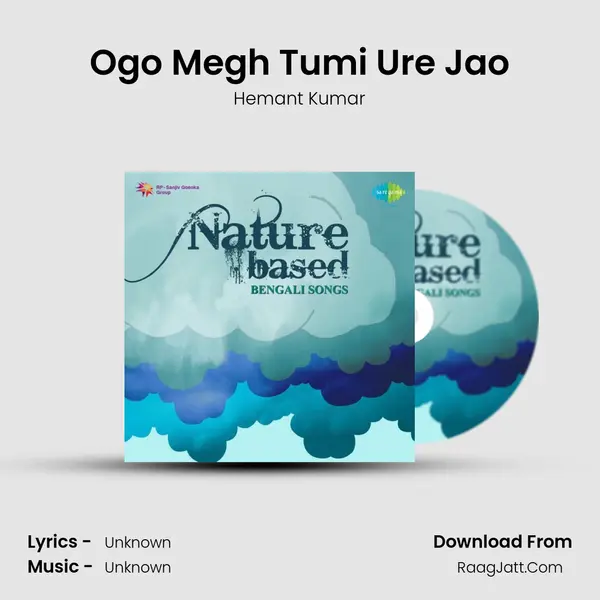 Ogo Megh Tumi Ure Jao Cover