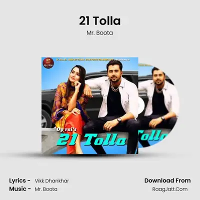 21 Tolla - MR Boota