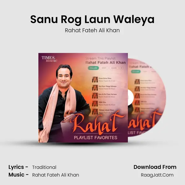 Sanu Rog Laun Waleya Cover