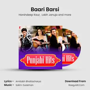 Baari Barsi Cover