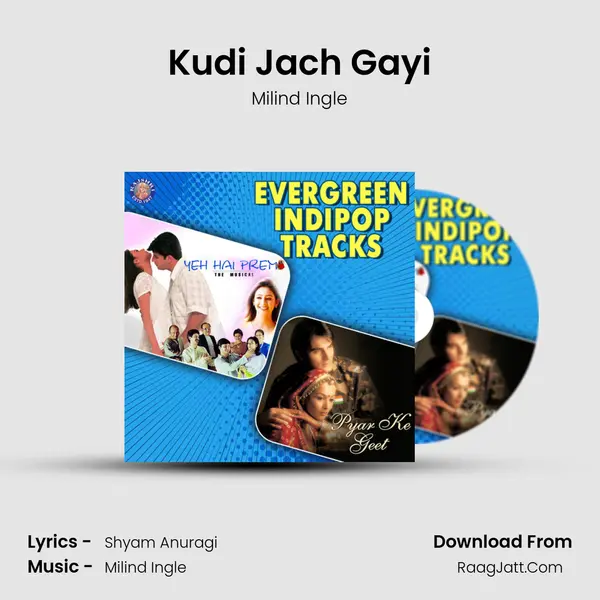 Kudi Jach Gayi Cover