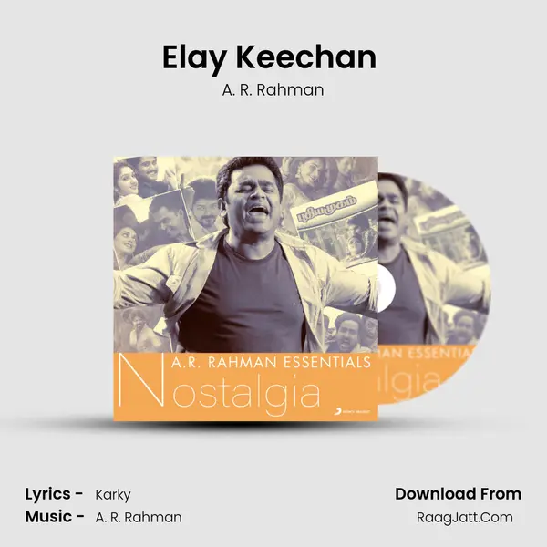 Elay Keechan (From "Kadal") Cover
