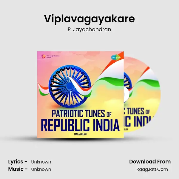 Viplavagayakare Cover