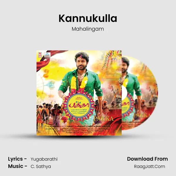 Kannukulla MP3 Song by Mahalingam Cover