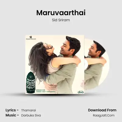 Maruvaarthai Cover