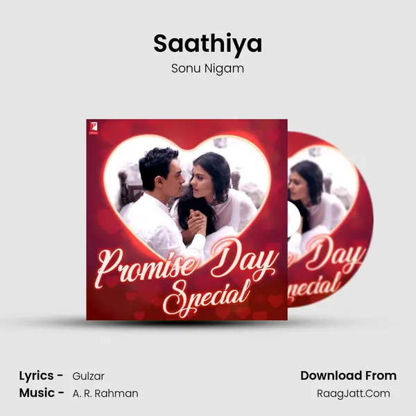 Saathiya Cover