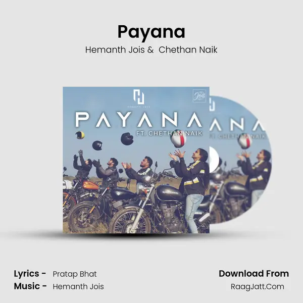 Payana MP3 Song by Hemanth Jois Cover