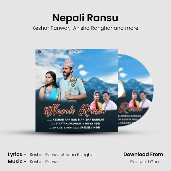 Nepali Ransu MP3 Song by Keshar Panwar Cover