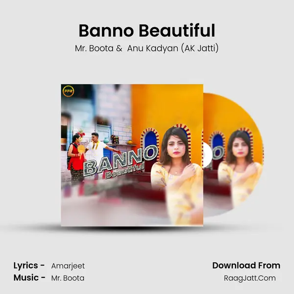 Banno Beautiful - Mr. Boota