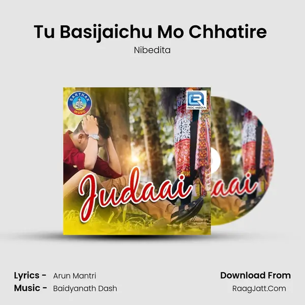 Tu Basijaichu Mo Chhatire (Female Version) MP3 Song by Nibedita Cover