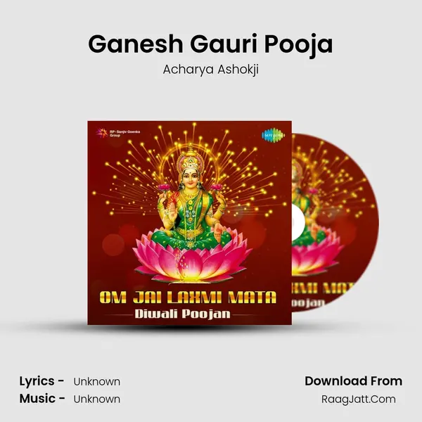 Ganesh Gauri Pooja Cover