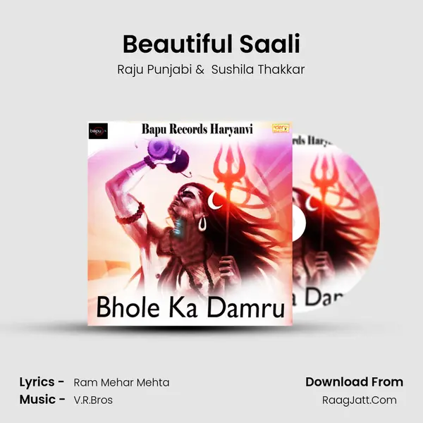 Beautiful Saali MP3 Song by Raju Punjabi Cover
