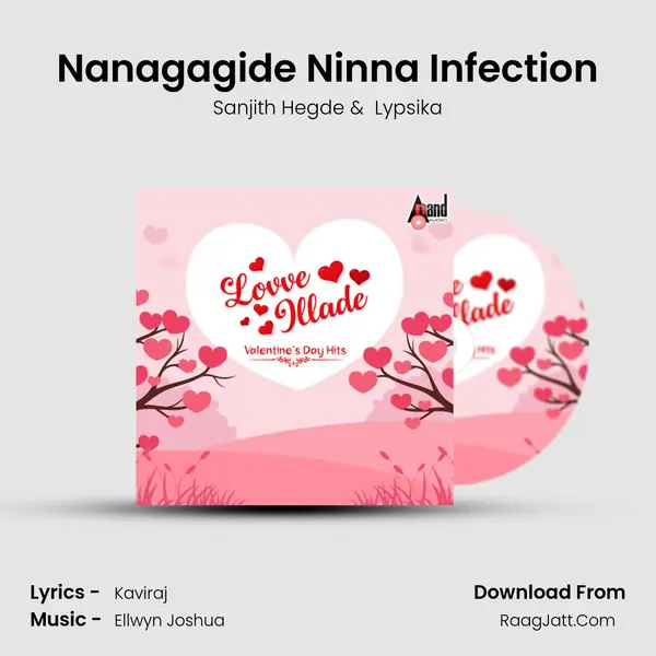 Nanagagide Ninna Infection MP3 Song by Sanjith Hegde Cover