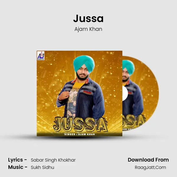 Jussa MP3 Song by Ajam Khan Cover