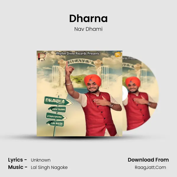 Dharna MP3 Song by Nav Dhami Cover