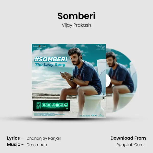 Somberi MP3 Song by Vijay Prakash Cover