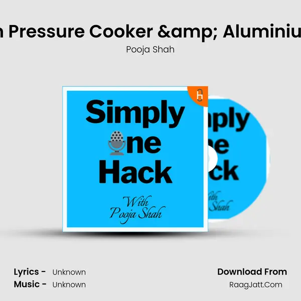 1. How to Clean Aluminium Pressure Cooker &amp; Aluminium Kadhai Bottom Clean fr mp3 song
