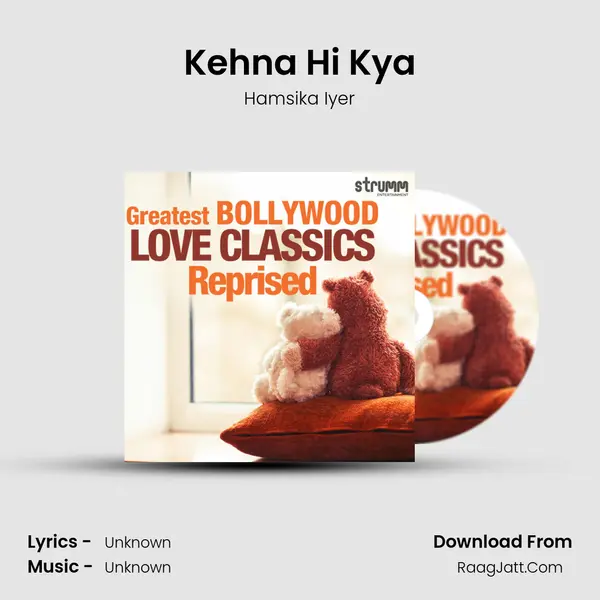 Kehna Hi Kya Cover