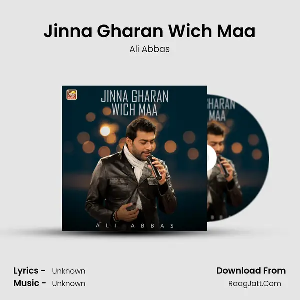 Jinna Gharan Wich Maa MP3 Song by Ali Abbas Cover