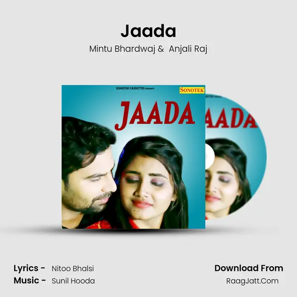 Jaada MP3 Song by Mintu Bhardwaj Cover