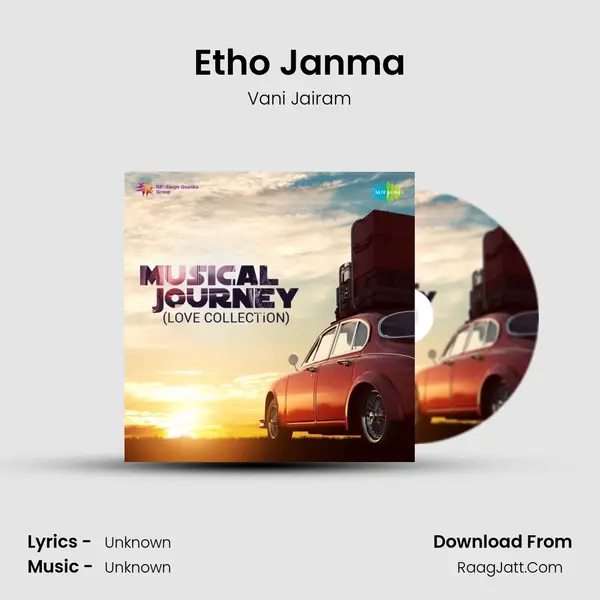 Etho Janma Cover