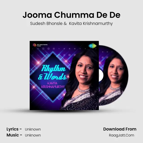 Jooma Chumma De De Cover