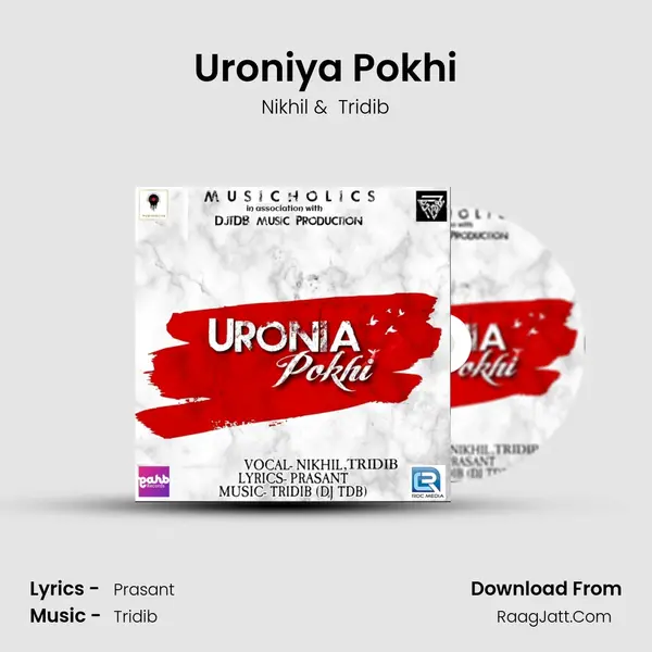 Uroniya Pokhi MP3 Song by Nikhil Cover