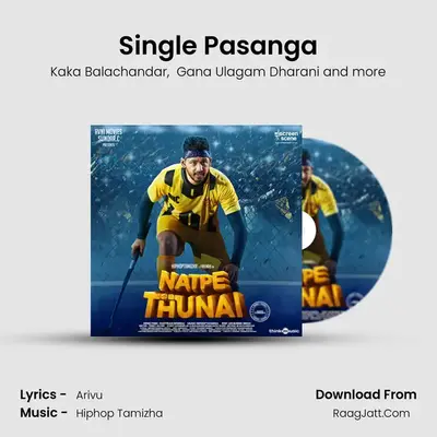 Single Pasanga MP3 Song by Kaka Balachandar Cover