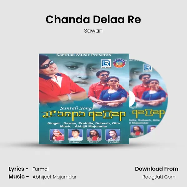 Chanda Delaa Re MP3 Song by Sawan Cover