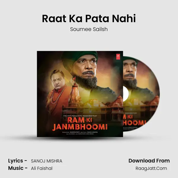 Raat Ka Pata Nahi MP3 Song by Soumee Sailsh Cover