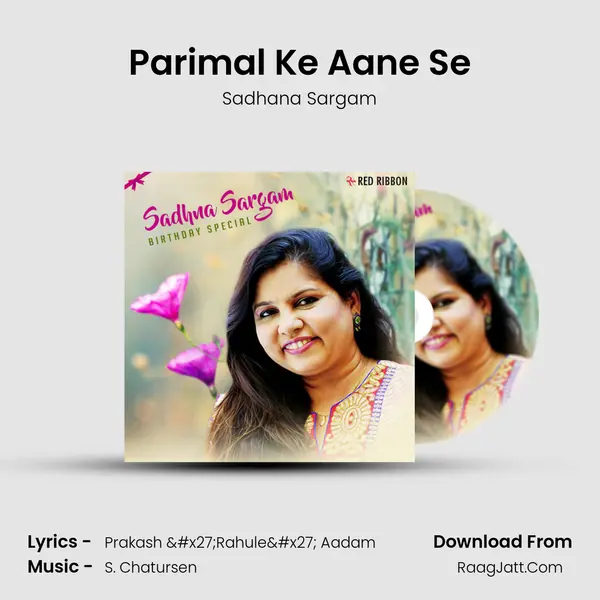 Parimal Ke Aane Se Cover