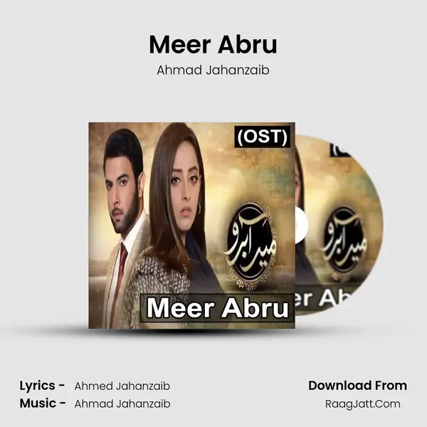Meer Abru MP3 Song by Ahmad Jahanzaib Cover