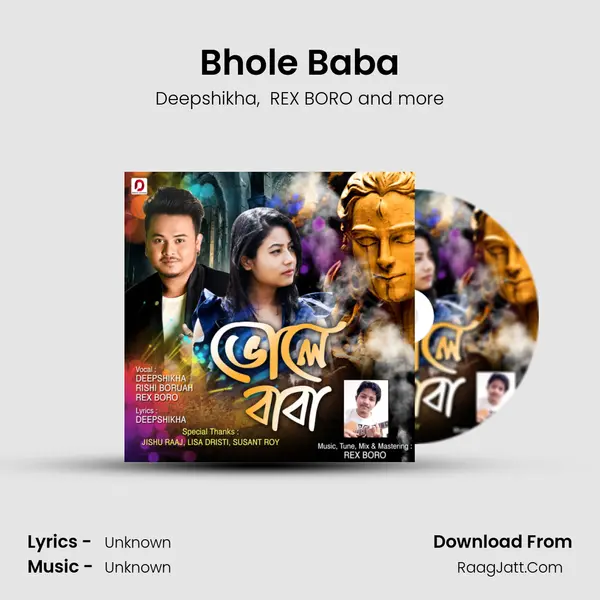 Bhole Baba - Single - Deepshikha