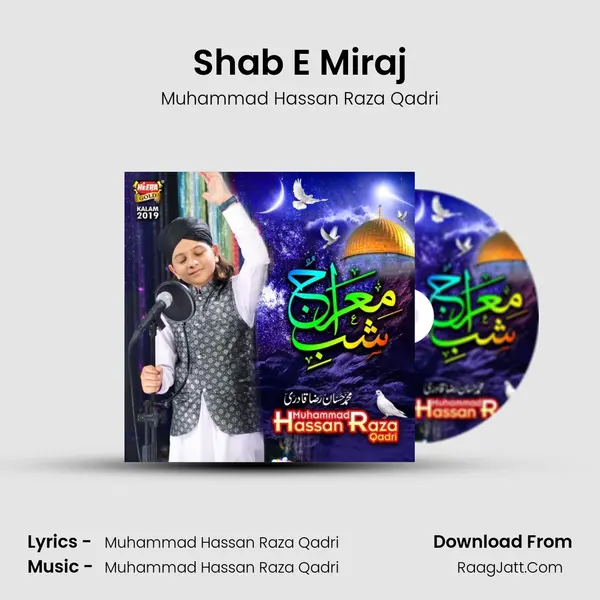 Shab E Miraj - Muhammad Hassan Raza Qadri
