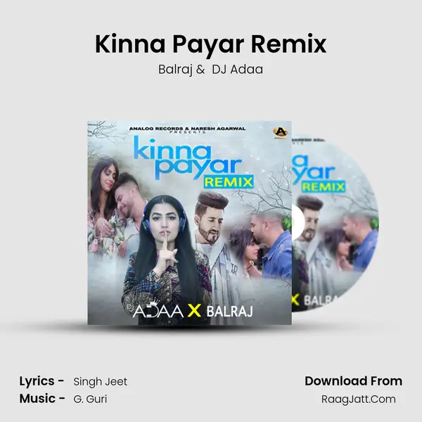 Kinna Payar Remix - Balraj