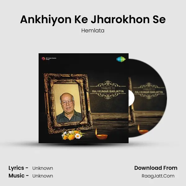 Ankhiyon Ke Jharokhon Se Cover