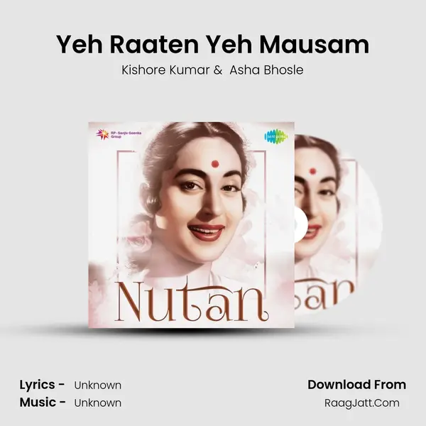 Yeh Raaten Yeh Mausam Cover