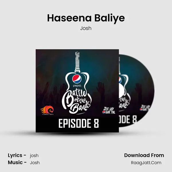 Haseena Baliye MP3 Song by Josh Cover