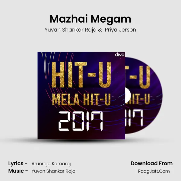 Mazhai Megam MP3 Song by Yuvan Shankar Raja Cover