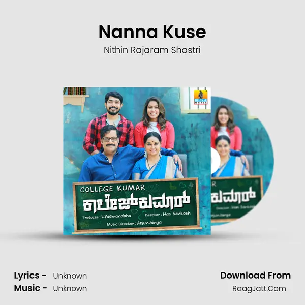 Nanna Kuse MP3 Song by Nithin Rajaram Shastri Cover