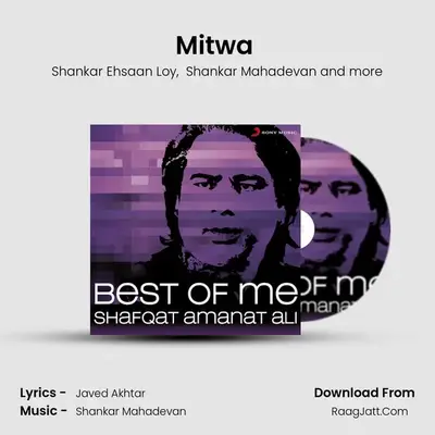 Mitwa (From Kabhi Alvida Naa Kehna) mp3 song