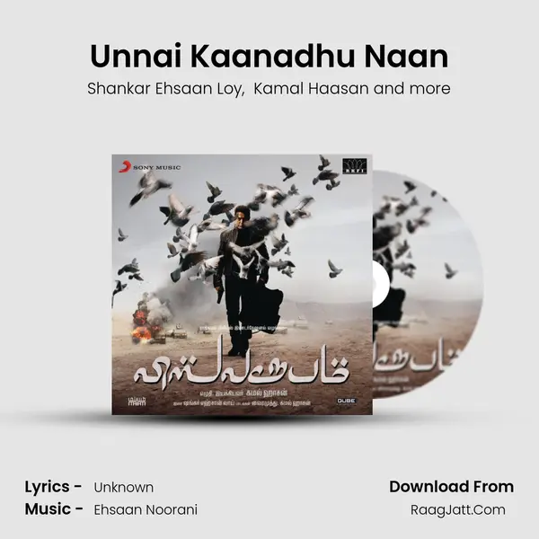 Unnai Kaanadhu Naan MP3 Song by Shankar Ehsaan Loy Cover