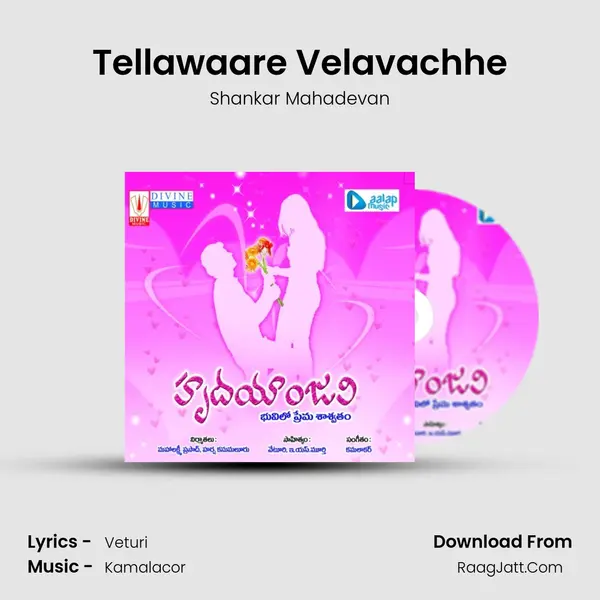 Tellawaare Velavachhe MP3 Song by Shankar Mahadevan Cover