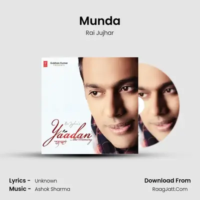Munda MP3 Song by Rai Jujhar Cover